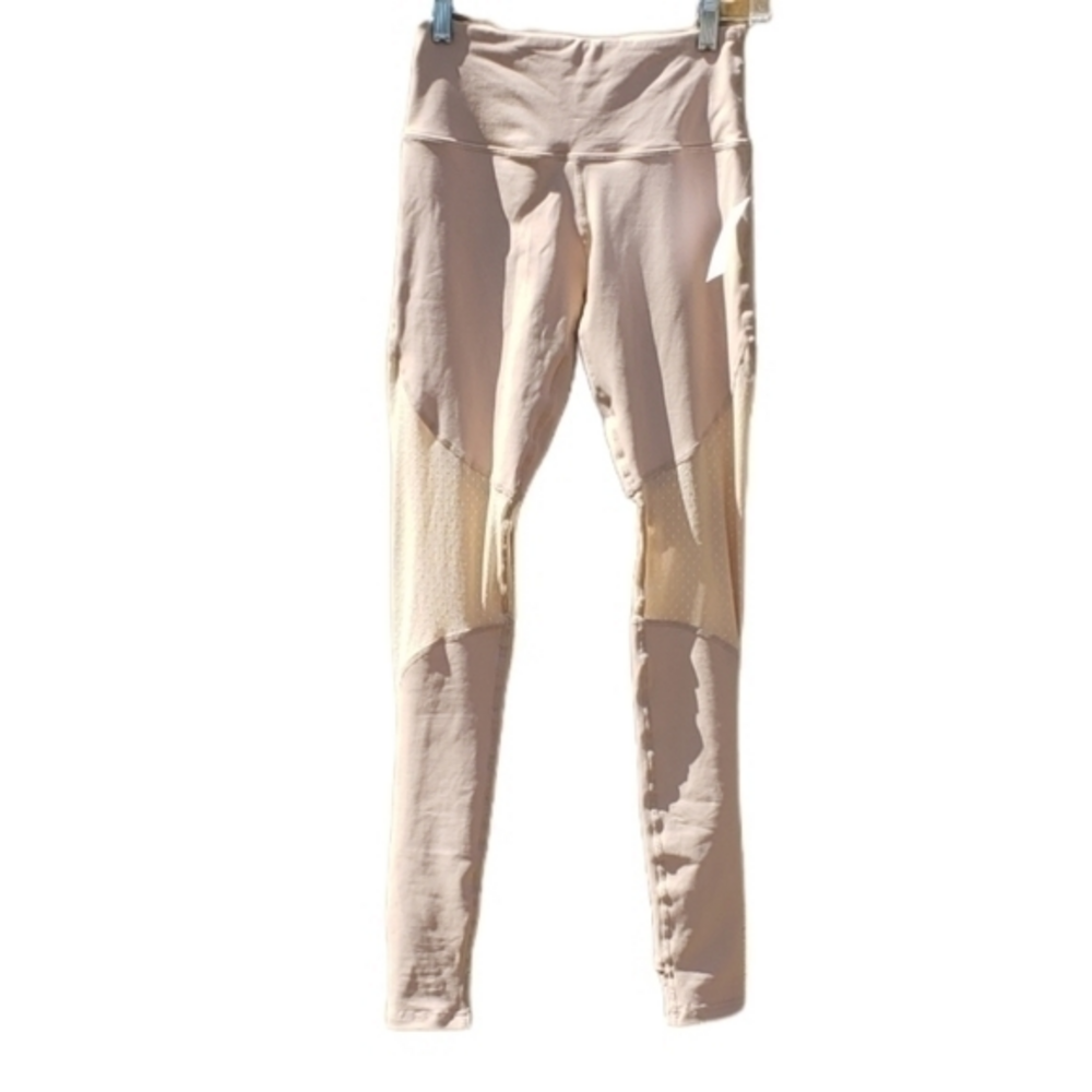 Electric Yoga Nude Active Wear‎ Sport Leggings Size XS